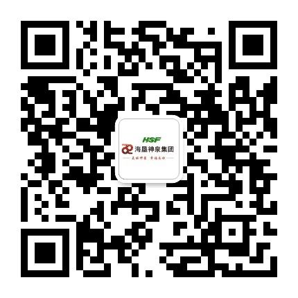 海南农垦神泉集团公众号二维码