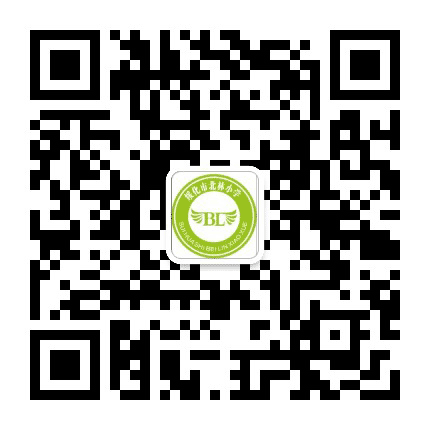 绥化市北林小学公众号二维码