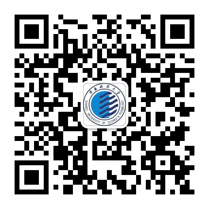 SUST科大先锋公众号二维码