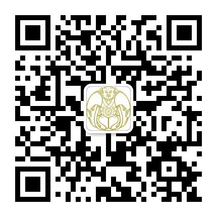 少林文化公众号二维码