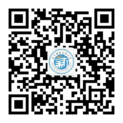 长沙市雨花区砂子塘新世界小学公众号二维码