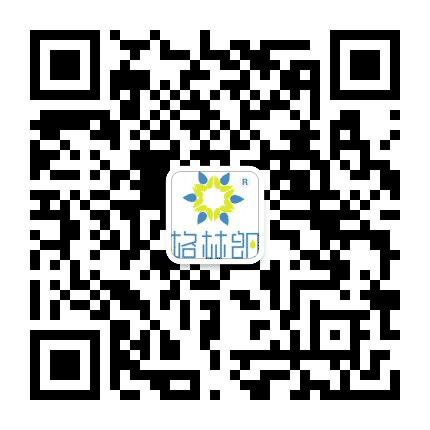 格林朗科技公众号二维码