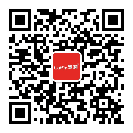 白鹭优聘公众号二维码