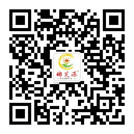 郴州农产品赶集汇公众号二维码