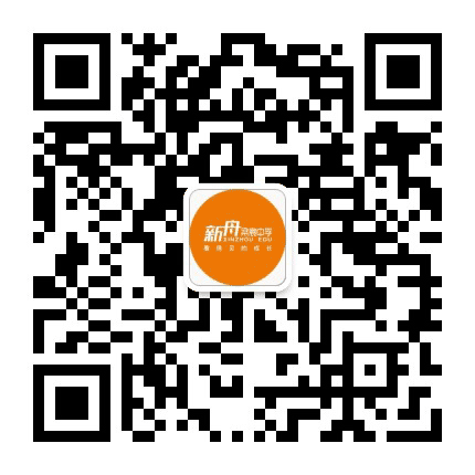 新舟梁宸中学教育公众号二维码