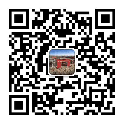 普汇中金大明宫公众号二维码