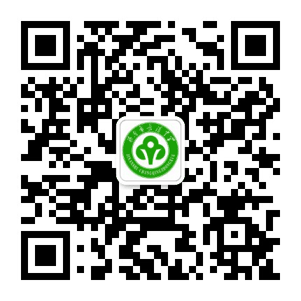 济南市长清中学公众号二维码