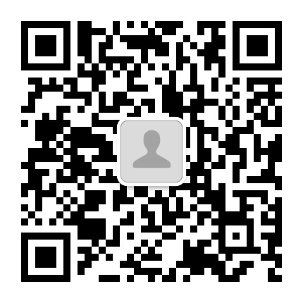 龙河湾社区公众号二维码
