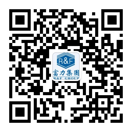 贵阳富力公众号二维码