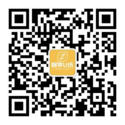 智享小惠公众号二维码