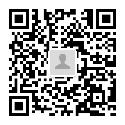 韶关学院校友会公众号二维码