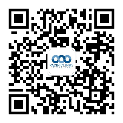 太平洋联盟赛事管理中心公众号二维码