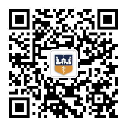 新乡医学院三全学院学务部公众号二维码