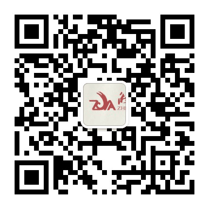 浙江省国际美术交流协会公众号二维码