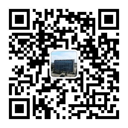 魏桥铝深加工产业园公众号二维码