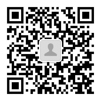 竹亭秀公众号二维码
