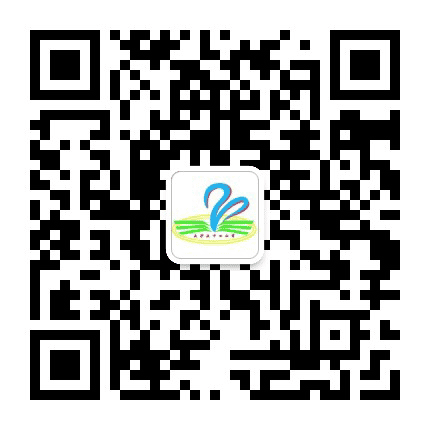 大沙沃中心小学公众号二维码