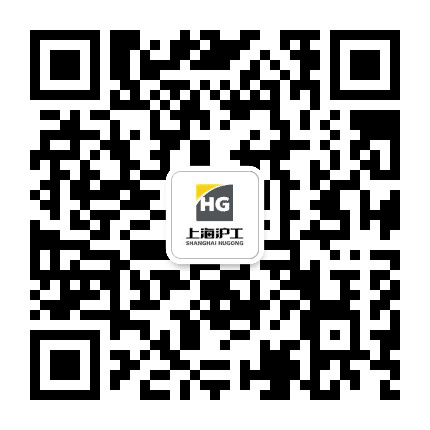 上海沪工诚航招聘公众号二维码