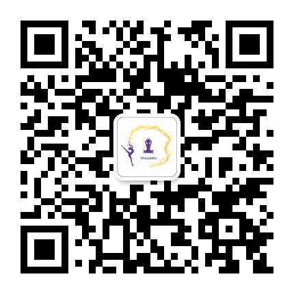 宇良瑜伽舞蹈公众号二维码
