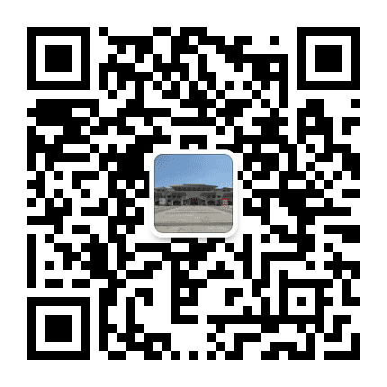 德阳市文化馆公众号二维码