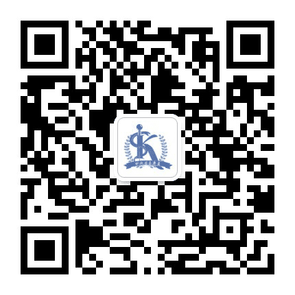 湖北省直属机关医院康复医学科公众号二维码