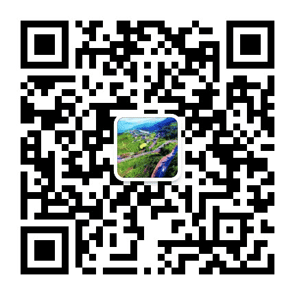 万盛经开区交通局公众号二维码