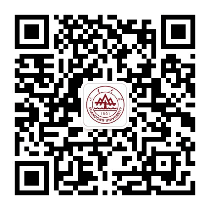 山东大学人事人才公众号二维码