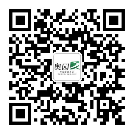 福建奥园公众号二维码