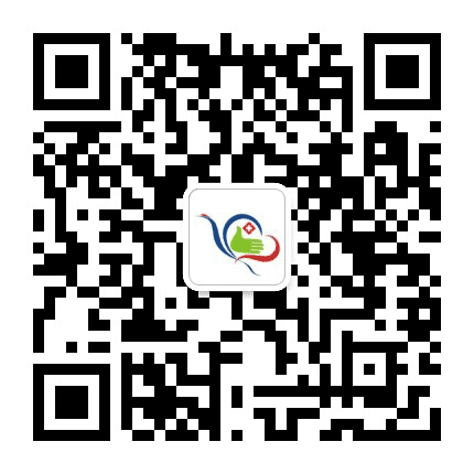 鹤岗市人民医院团委公众号二维码