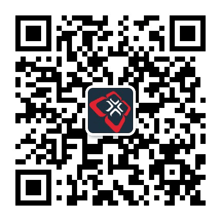 蓝润益彩学院公众号二维码