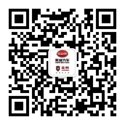 河南茂捷4S店公众号二维码