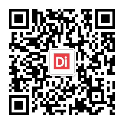 Di Lusso 蒸烤美食台公众号二维码