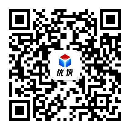 巴中优筑公众号二维码