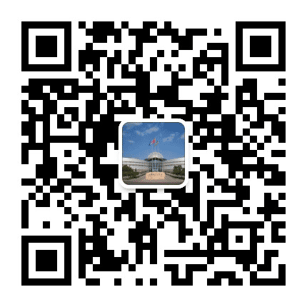 乌海科技馆公众号二维码