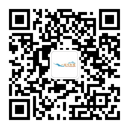 一起游西域公众号二维码