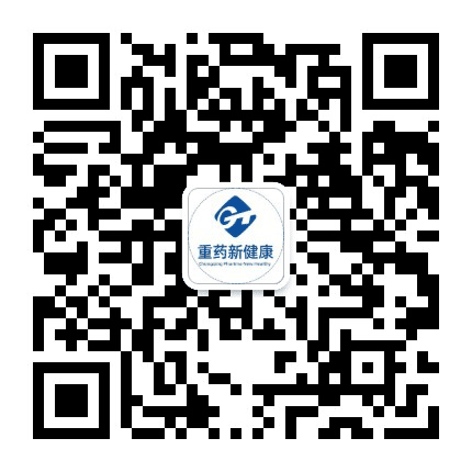 和平新健康订阅号公众号二维码