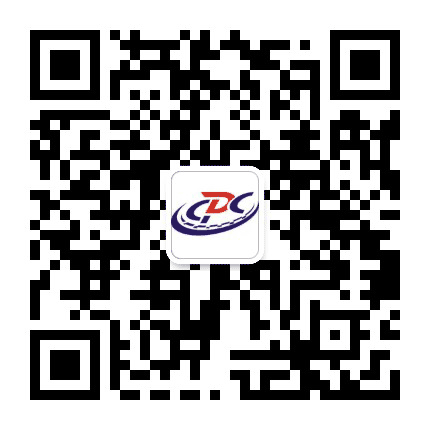 青白江疾控中心公众号二维码