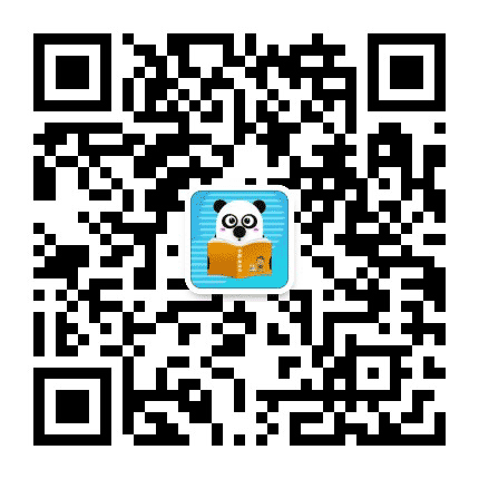 小胖爱读书公众号二维码