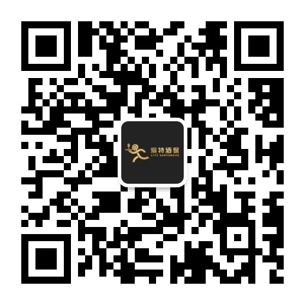 酒保商学院公众号二维码