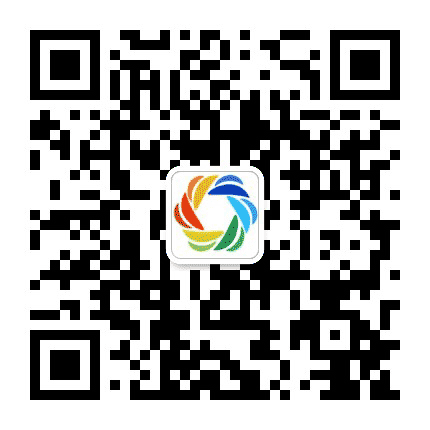 西工易班公众号二维码