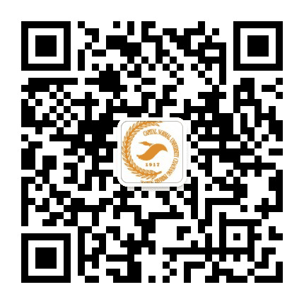 首都师范大学朝阳小学公众号二维码