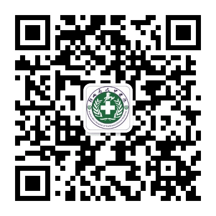 鞍山马氏中医院公众号二维码