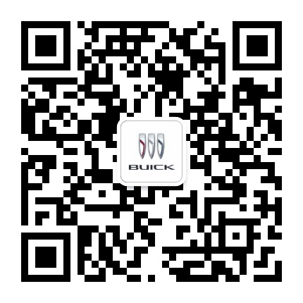 建国别克天府总店公众号二维码