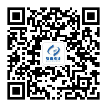 璧山统计微讯公众号二维码