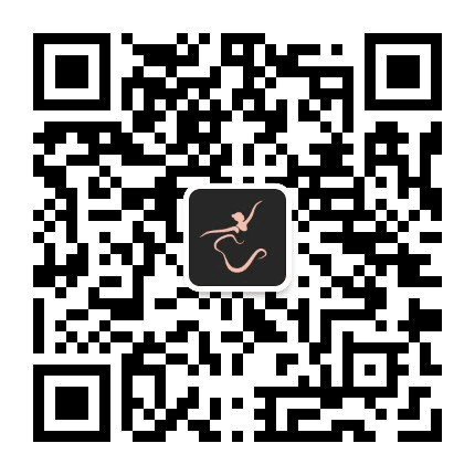 初舞 The one公众号二维码