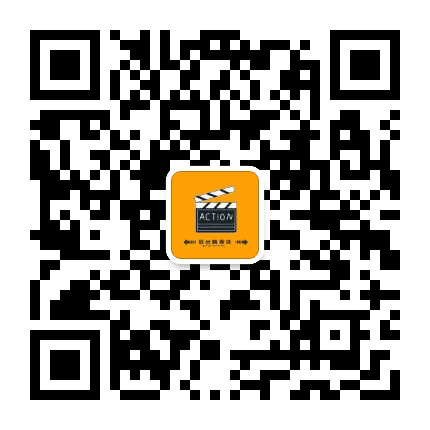 后台情报处公众号二维码