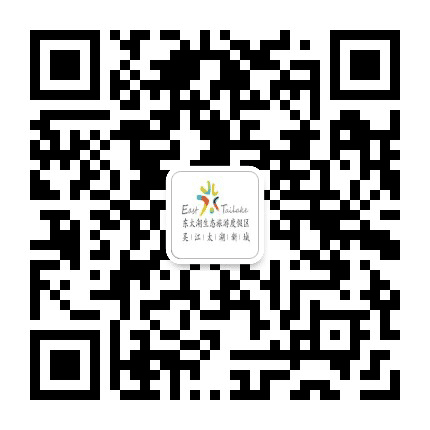 美丽苏州湾公众号二维码