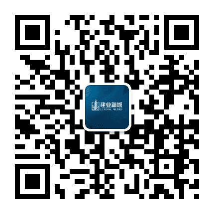 漯河中原建业公众号二维码