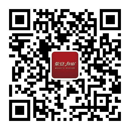 荣安舟山公众号二维码