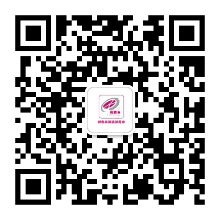 利客来棘洪滩超市公众号二维码